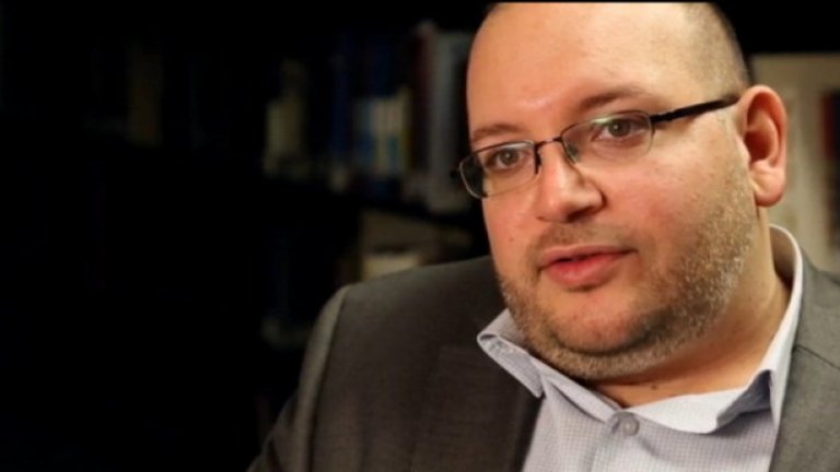 Един от освободените американски граждани е журналистът на Washington Post Джейсън Резаян