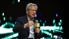 Визията на Nvidia е, че някой ден всяка всяко превозно средство ще бъде автономно