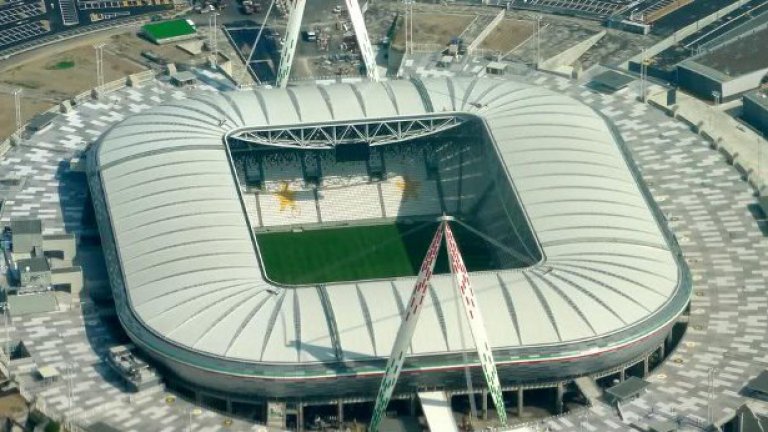 Стадионът на Юве донесе промяна в клуба и го изкачва нагоре в листата на най-състоятелните клубове в света.