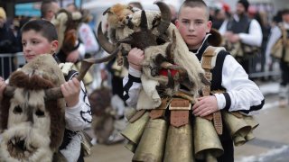 17 международни групи се включват в кукерската обиколка