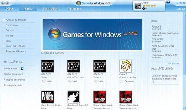 Games for Windows Live – спасител, ама друг път

„Спасителят на PC гейминга” – така Microsoft рекламираха своята нова система, която трябваше да ни гарантира единствено и само качество, да направи инсталацията и играта на компютърните заглавия лесна и максимално достъпна. Все едно вкарваме диск в конзолата си и натискаме Play.

Сега, няколко години след своята премиера, това е една платформа, която не представлява нищо повече от досадно затруднение за PC геймърите. Системата е тромава, дразни със своя интерфейс и дори не може да стъпи на малкия пръст на Steam. А по-голямата част от игрите, които се предлагат през услугата Games on Demand, разполагат с изключително дразнещата SecuROM DRM защита, която позволява активирането на игрите до пет пъти всеки месец на каквато и да било хардуерна конфигурация.
