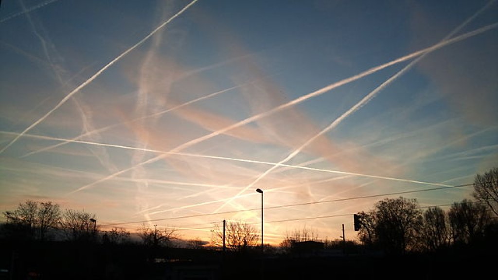 Chemtrails