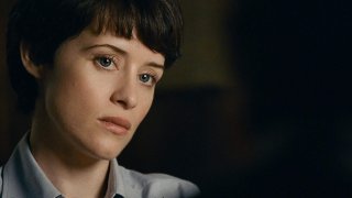 клеър фой в "първият човек"