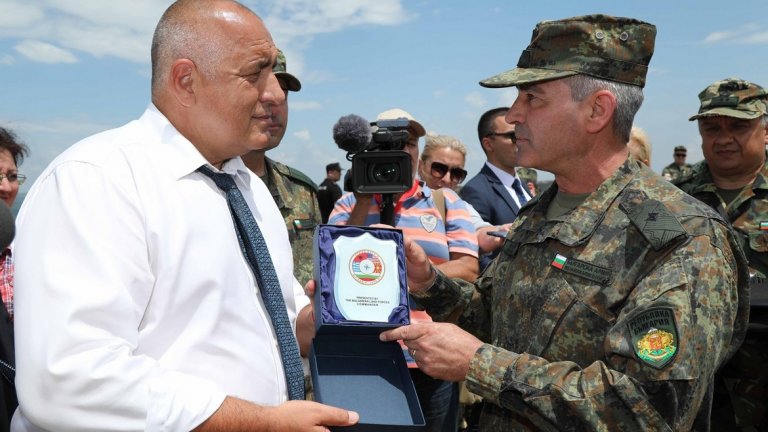 ВВС може да пази въздушното пространство на Северна Македония