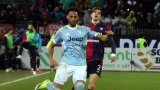 Юве изненадващо сложи край на положителна серия