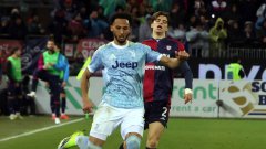 Юве изненадващо сложи край на положителна серия