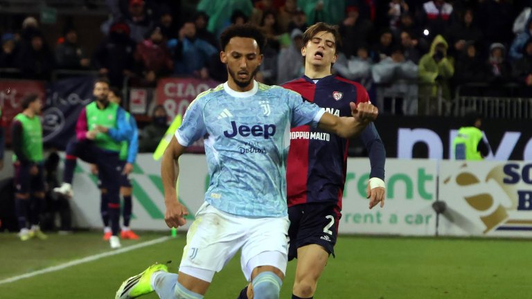 Юве изненадващо сложи край на положителна серия