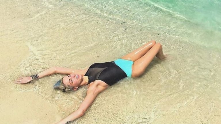 Златното момиче Цвети Стоянова