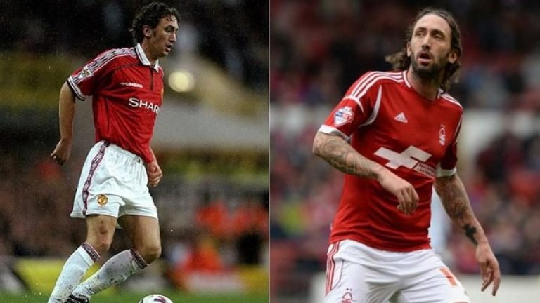 Джонатан Грийнинг. Тръгна си през 2001 г., за да се присъедини към Мидълзбро, Фулъм, Нотингам Форест и Барнзли.