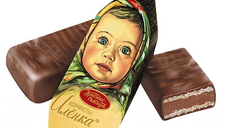 Украйна забрани продажбата на руски бонбони