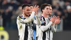 Ювентус избухна с впечатляваща победа над шампиона