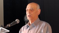 Освен писател, Сами Михаел е и президент на Асоциацията за граждански права в Израел