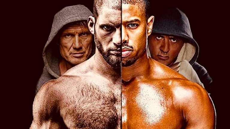 Creed II / "Крийд 2" - 23 ноември
Адонис Джонсън - Крийд вече е световен шампион. Под менторството на Роки Балбоа той е превзел върха в полутежката категория. Сега обаче той трябва да се изправи срещу най-тежкия си опонент досега - Витор Драго, сина на Иван Драго. Младият боксьор се опитва да намери баланса между семейните задължения и подготовката за следващия голям мач. Неочаквано обаче в живота му влиза и най-сериозното предизвикателство досега. Той трябва да застане лице в лице с противник, свързан с миналото на семейството му, и да издържи на напрежението, което ескалира преди предстоящия мач.