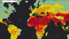 Интерактивна карта, разработена от СЗО показва, че замърсяването на въздуха далеч не засяга само градовете, ами и провинциите. Едва един на 10 човека диша въздух, който не е замърсен 