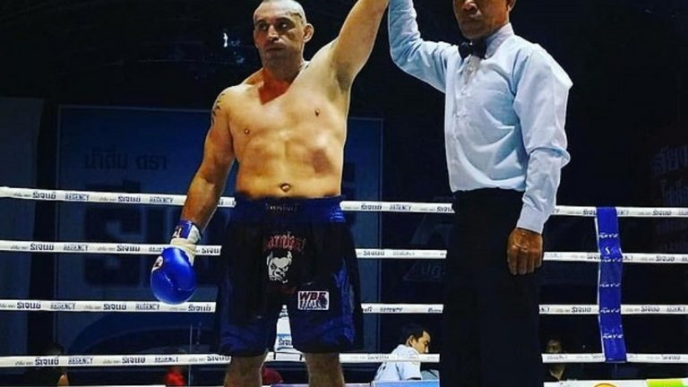 Истинска легенда на бойните спортове, Дагио има над 200 професионални мача в кариерата си, печелейки няколко световни титли.