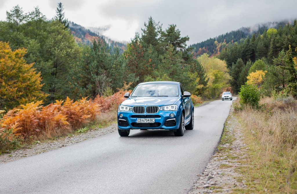 BMW xDrive Tour