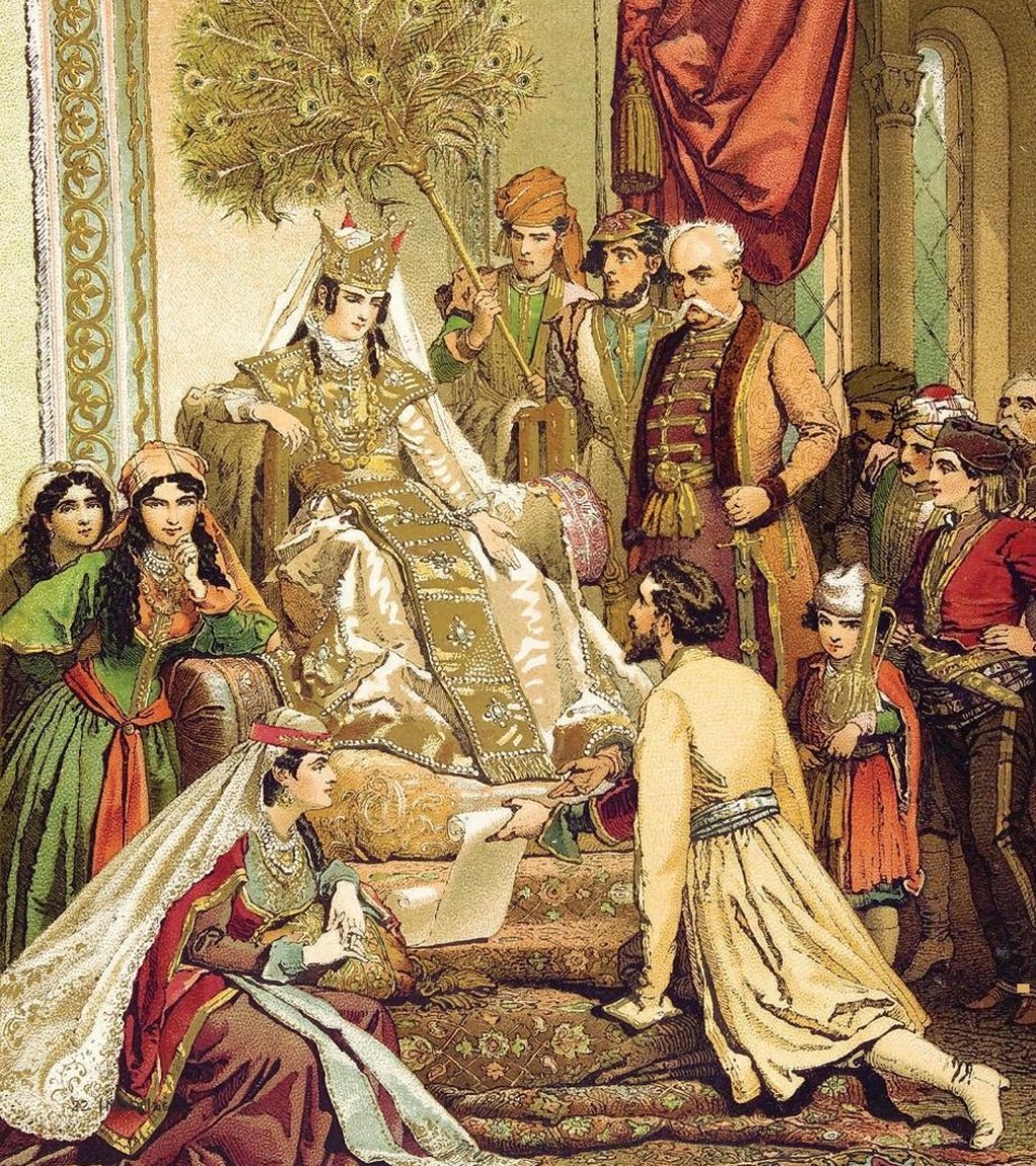 Vepkhistkaosani_zichy stihche
