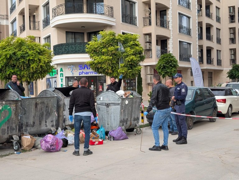 Полицията в Пловдив е блокирала града след убийството на бизнесмена и собственик на ФК "Ботев" Пловдив Илиян Филипов