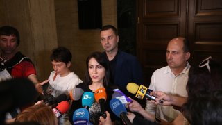 Задържаният отрича да е извършвал престъпление