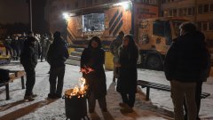 Най-голямата частна енергийна компания в Украйна е в "режим на оцеляване"