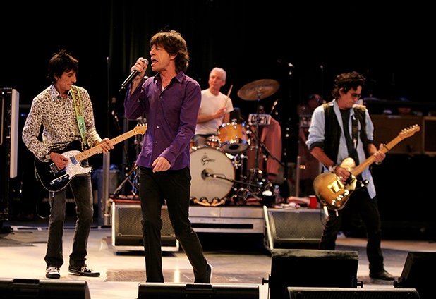 Първият албум на Rolling Stones излиза на 16 април 1964 г.