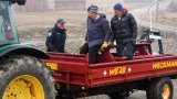 Знакова визита на 88-годишния Харалд и съпругата из архипелага Свалбард