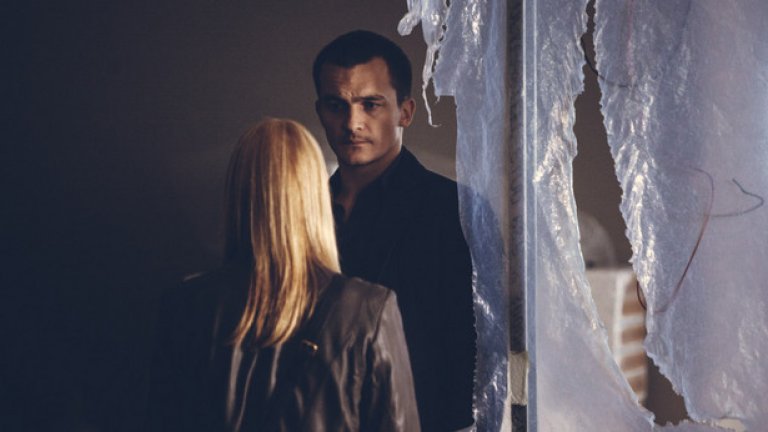 Проблематичната романтична връзка между Кери и Куин беше кулминацията на сюжета в края на миналия сезон