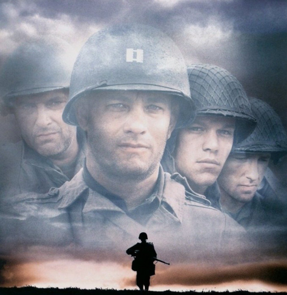  "Спасяването на редник Райън" 

Според доста киномани това е филмът на 1998-а година. Военната драма на Стивън Спилбърг проследява опитите на капитан Джон Милър, в ролята - Том Ханкс, да спаси редник Джейм Франсис Райън (Мат Деймън), чиито трима братя вече са загинали на фронта. От 11 номинации за "Оскар" филмът успява да спечели пет, включително и за режисура. Изплъзва му се златната статуетка за най-добър филм...