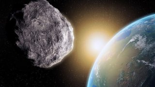 Животът на Земята е донесен от метеорити