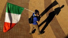 Над 90 на сто от гласувалите в референдумите в Северна Италия искат автономия