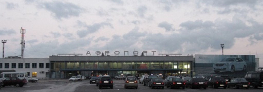 Nizhnij Novgorod airport_Russia
