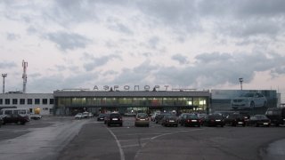 Nizhnij Novgorod airport_Russia