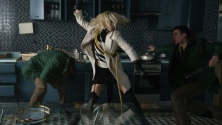 Atomic Blonde