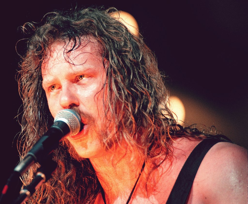Музикални хроники: Той получи предложение да стане певец на Metallica вместо Хетфийлд - и отказа!
