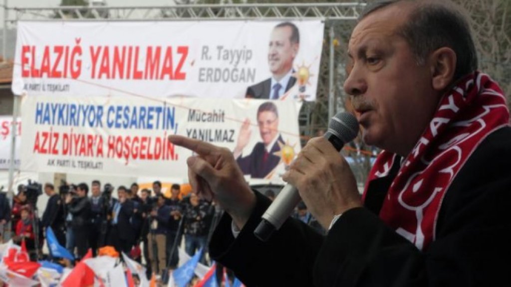 toperdoganrallyposterpicture-allianceapphoto