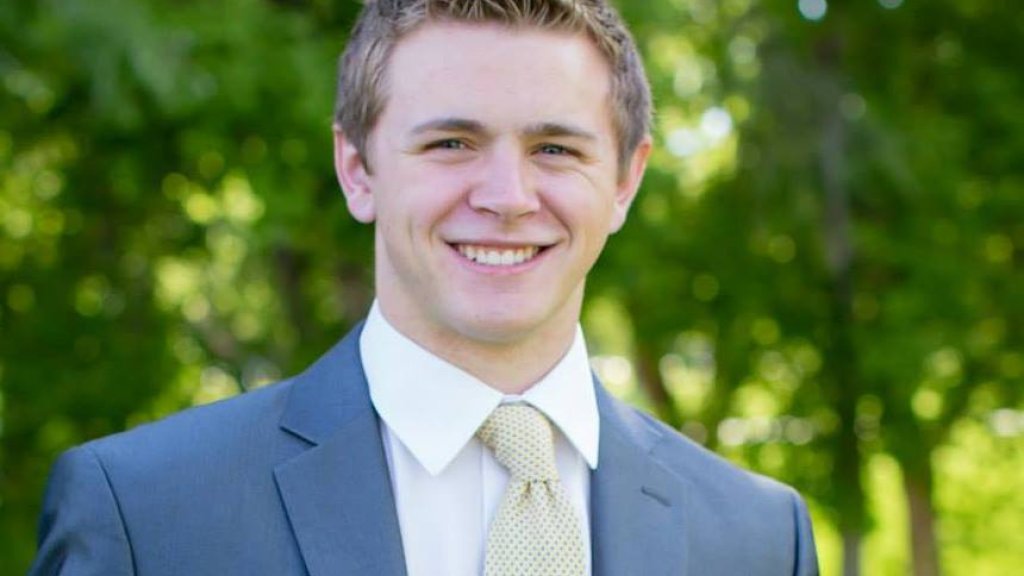 Elder Mason Wells, мейсън уелс
