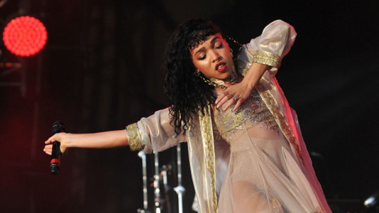 Омайната FKA Twigs