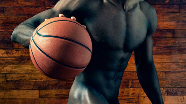 Сърдж Ибака, баскетбол