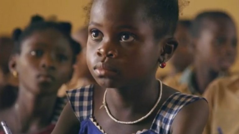 Nestle построи 40 училища в подкрепа на образованието на 10 000 деца, които за първи път имат възможността да видят света извън домовете си и да работят каквото поискат.