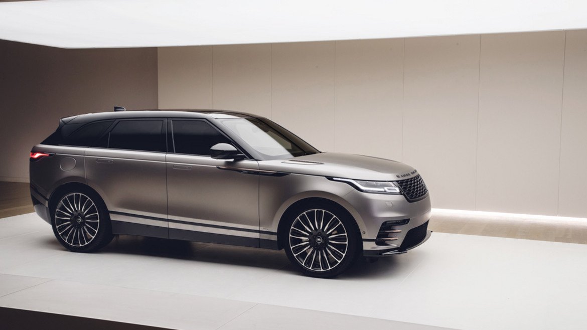 Внимание, Range Rover Velar на хоризонта!