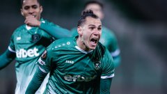 Този път Лудогорец удари Ференцварош и взе важно предимство