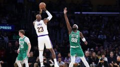 Бостън победи Лейкърс със 111:89 (видео)