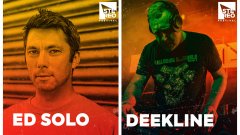 DJ Deekline & Ed Solo обещават много реге, рага, ска и електронен денс на Stereo Festival в Бургас