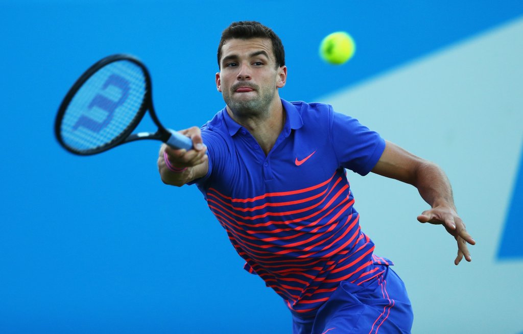 Aegon Championships - Day One