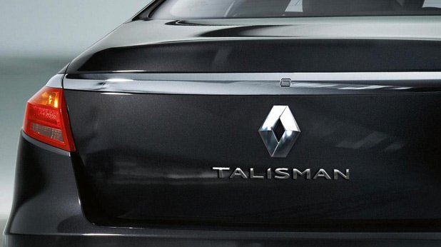 Renault Talisman ще дебютира в Пекин