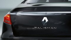 Renault Talisman ще дебютира в Пекин