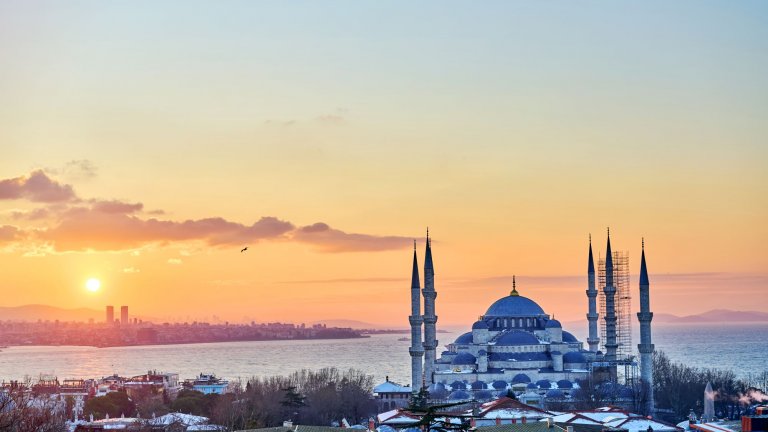 Турция е най-посещаваната от българите страна.