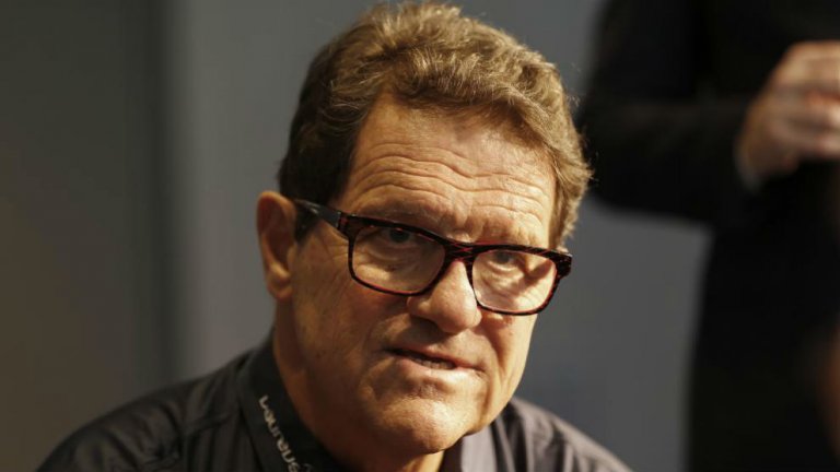 Капело след Юве - Милан: Тези ли искаха да играят в Суперлигата?