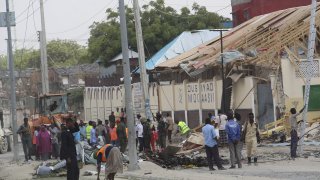 Най-малко 8 жертви при самоубийствен атентат в Сомалия