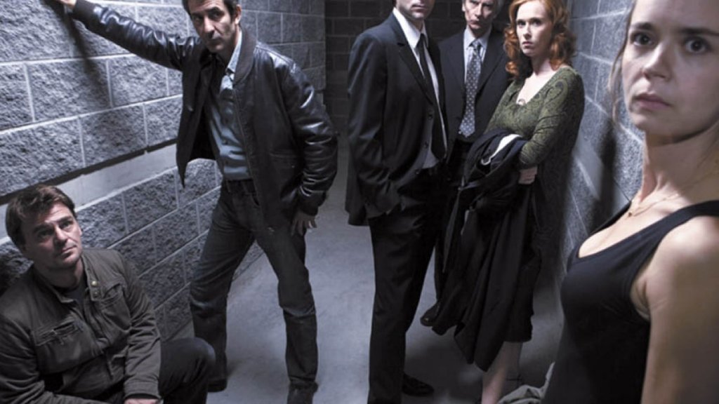 engrenages, лабиринти